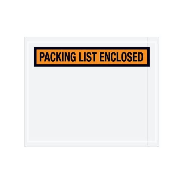 "Packing List Enclosed" Envelopes,