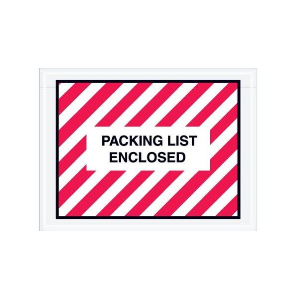 "Packing List Enclosed" Envelopes,