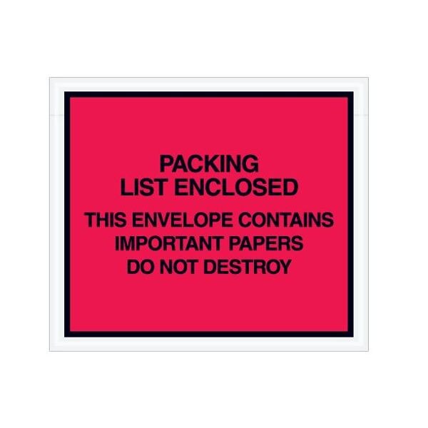 "This Envelope Contains Important P