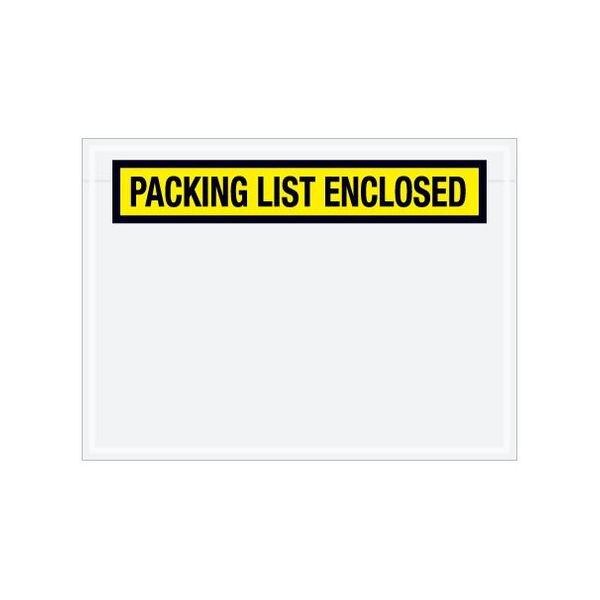 "Packing List Enclosed" Envelopes,