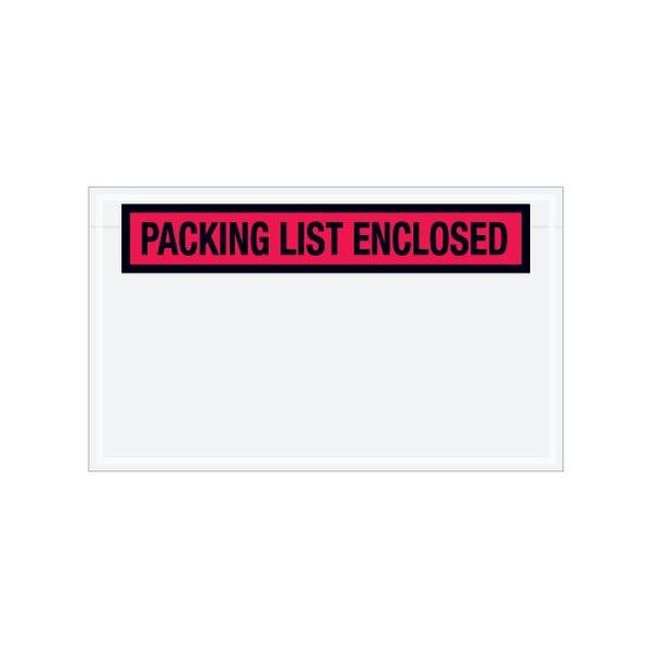 "Packing List Enclosed" Envelopes,