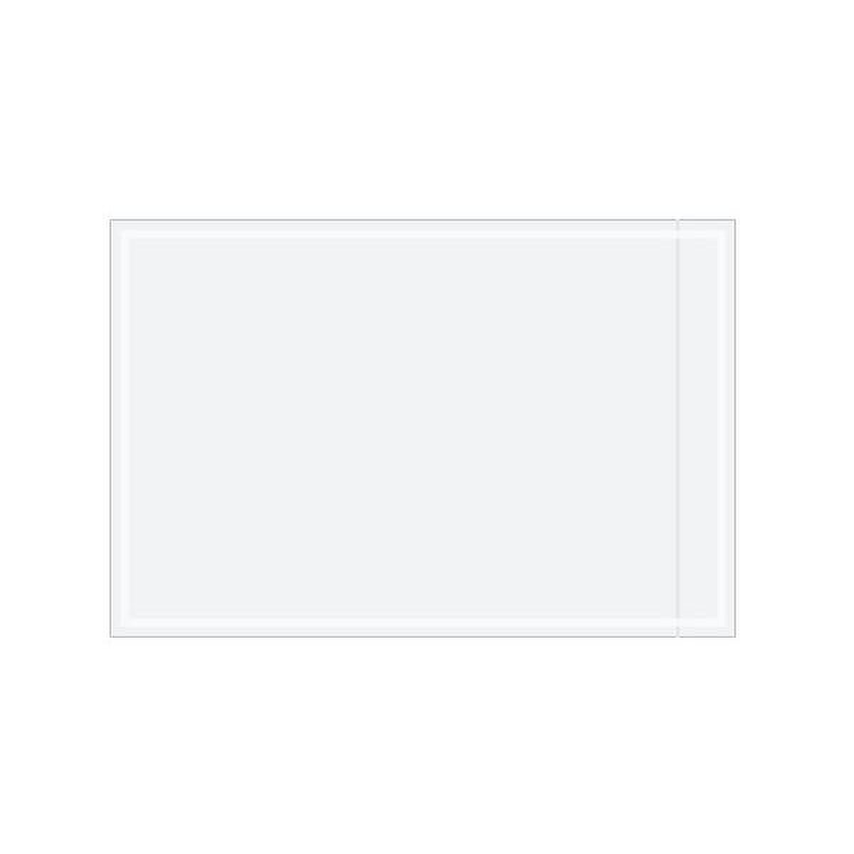 Clear Face Packing List Envelopes,
