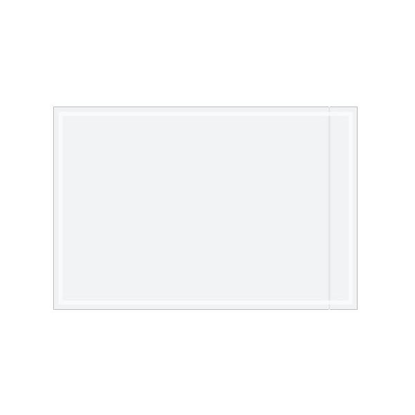 Clear Face Packing List Envelopes,