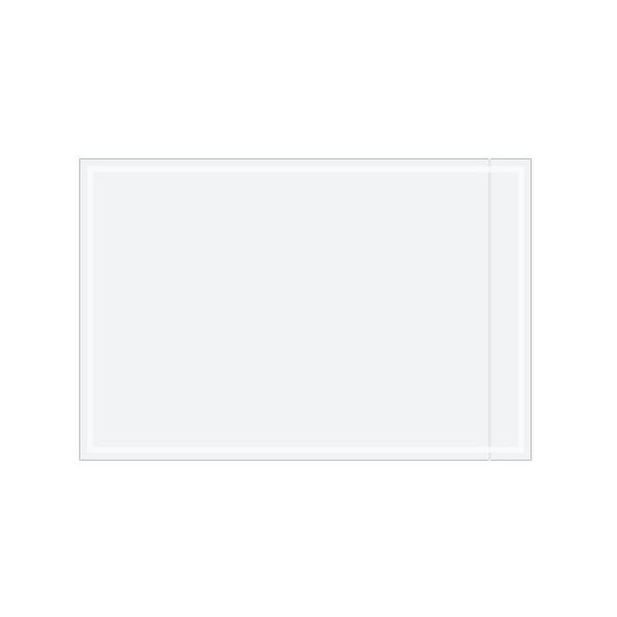 Clear Face Packing List Envelopes,