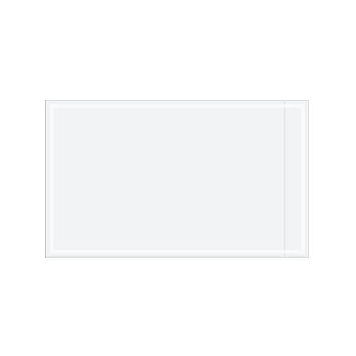 Clear Face Packing List Envelopes,