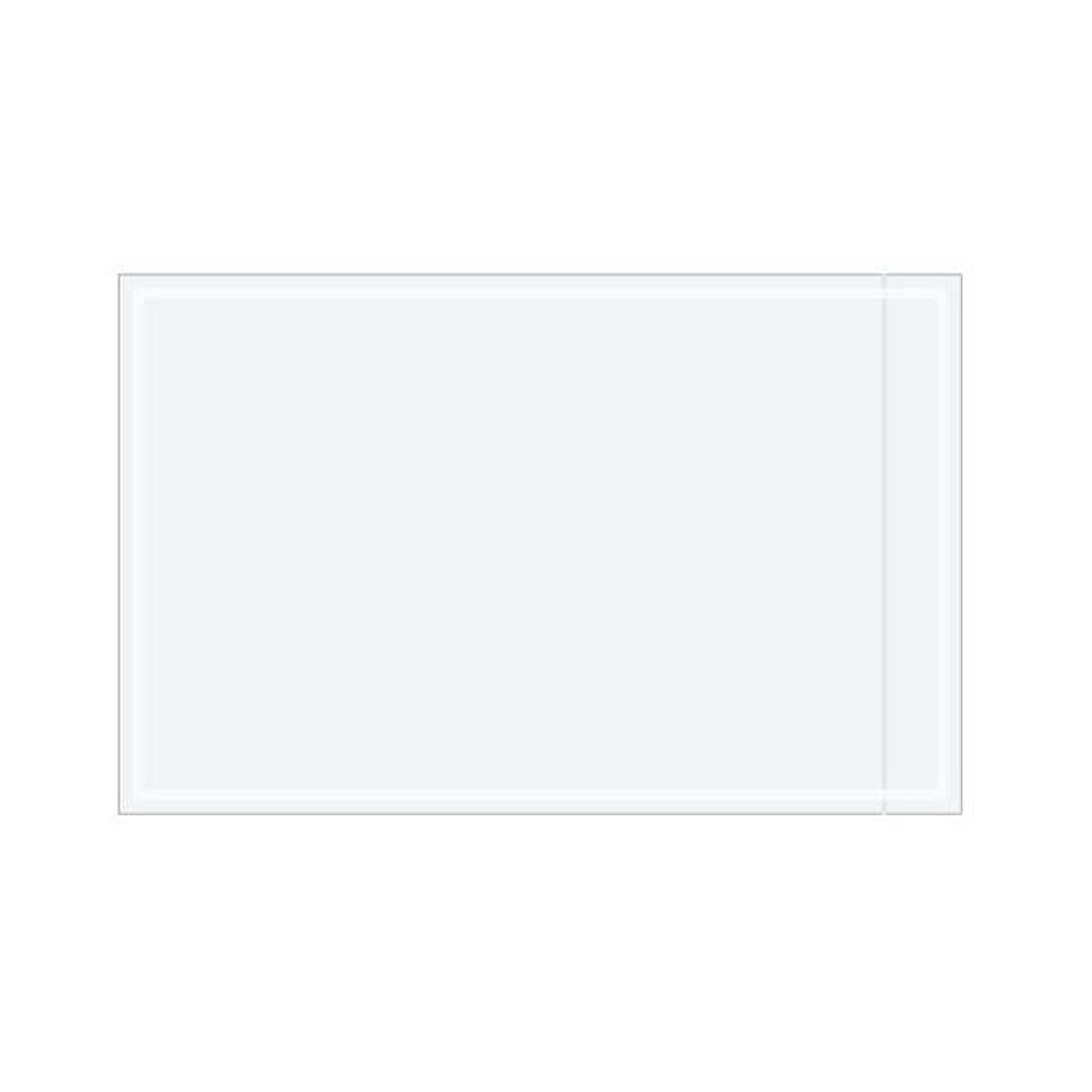 Clear Face Packing List Envelopes,