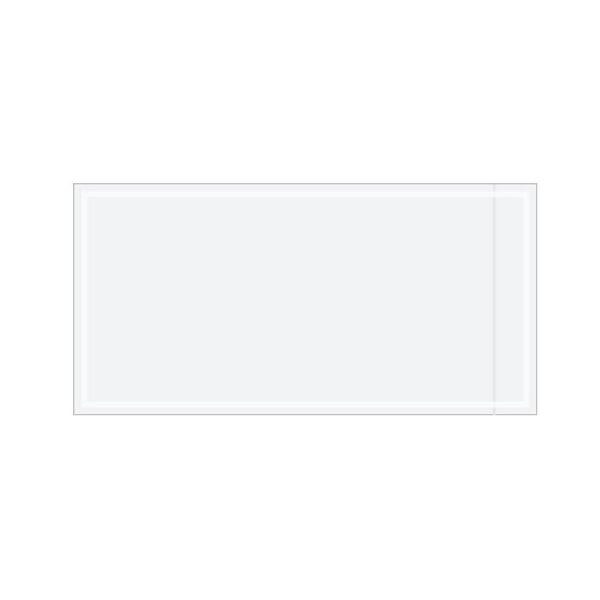Clear Face Packing List Envelopes,