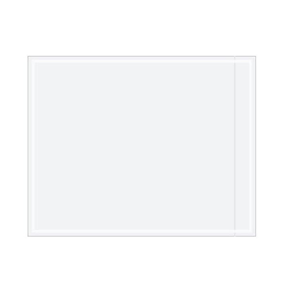 Clear Face Packing List Envelopes,