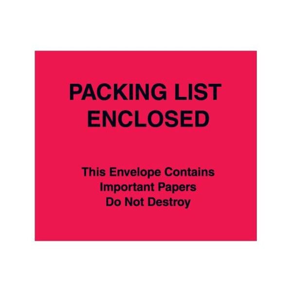 "This Envelope Contains Important P