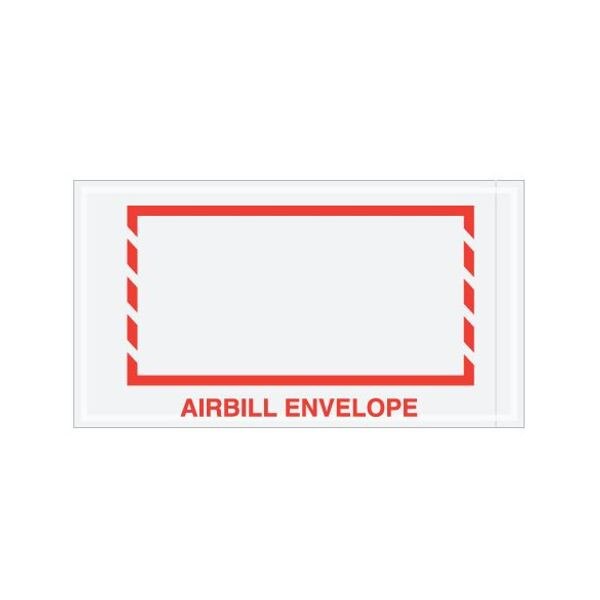 "Airbill Envelope" Document Envelop