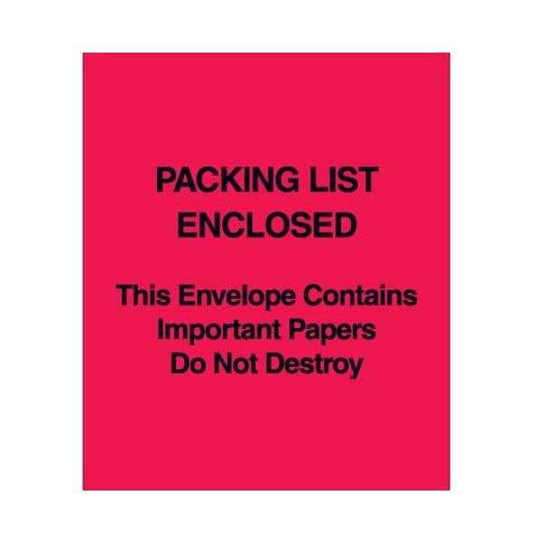 "This Envelope Contains Important P