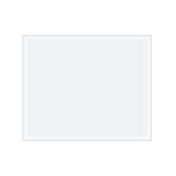 Clear Face Packing List Envelopes,