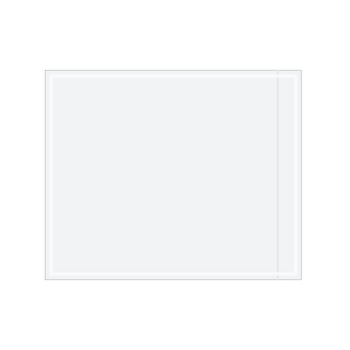 Clear Face Packing List Envelopes,