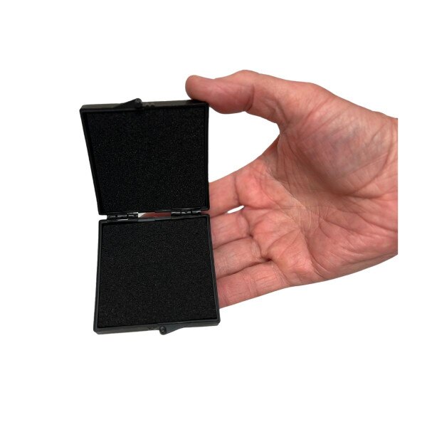 PP2525 Pillowstat Box Open in Hand