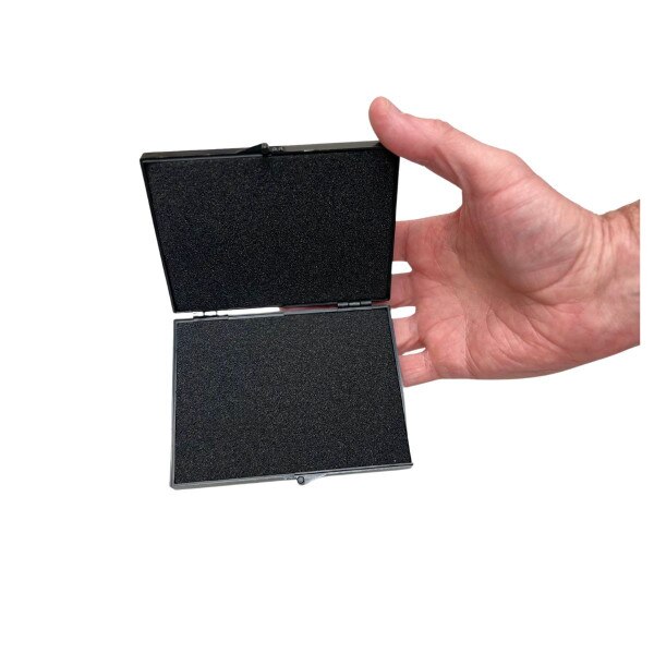 PP3545 Pillowstat Box Open in Hand
