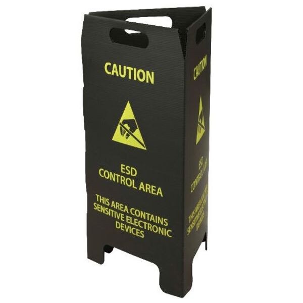 Protektive Pak 39170 ESD Area Sign,