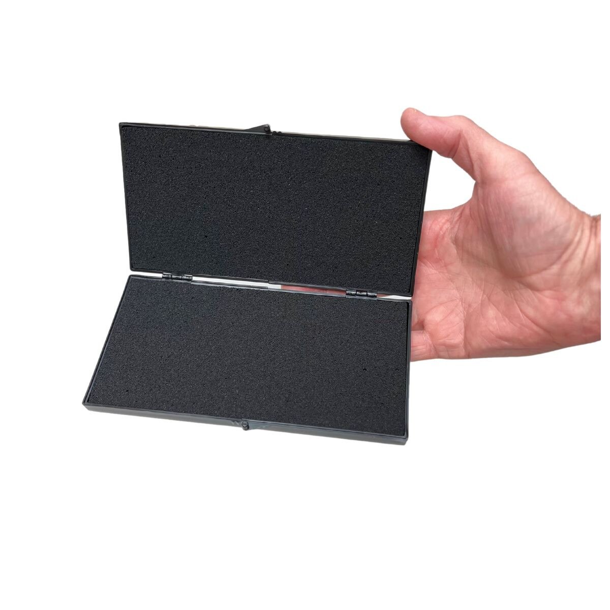 PP7035 Pillowstat Box Open in Hand