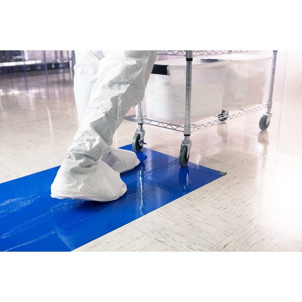 Cleanroom Sticky Mats - 60 Sheets P