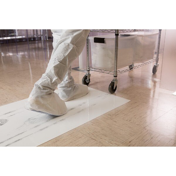 Cleanroom Sticky Mats - 60 Sheets P