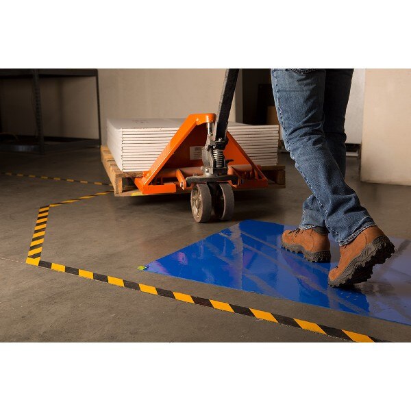 Cleanroom Sticky Mats - 60 Sheets P