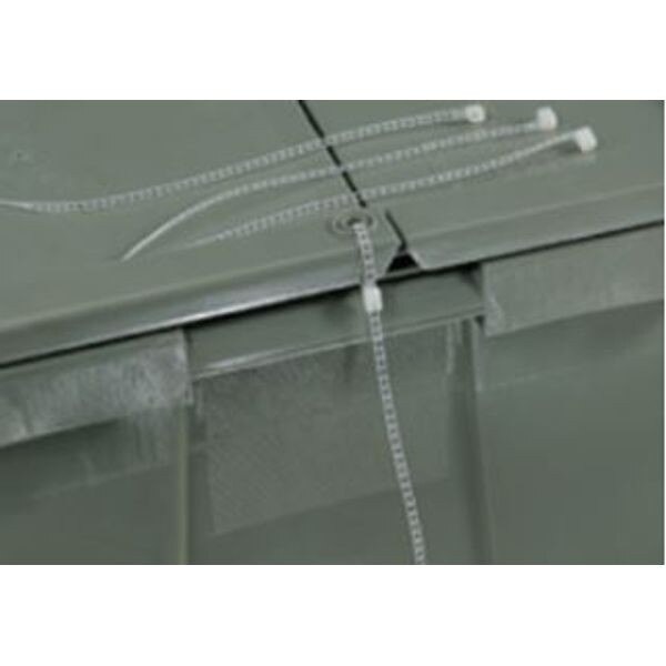 LEWISBins+ PT6 Security Ties, 1,000