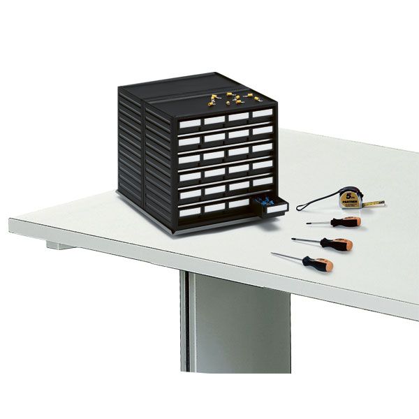 Spacemiser Benchtop ESD Storage Cab