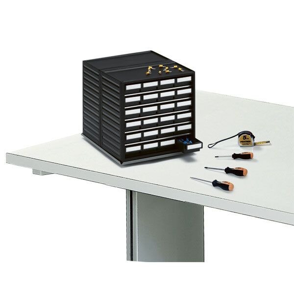 Spacemiser Benchtop ESD Storage Cab