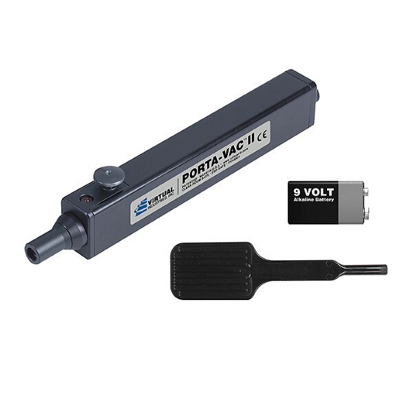 PV4000A-MW8, PORTA-VAC® II Kit With