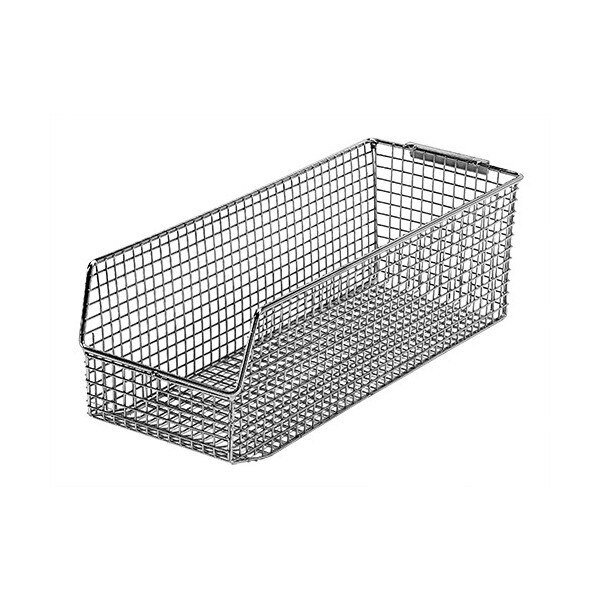 Quantum Storage QMB534C Chrome Wire