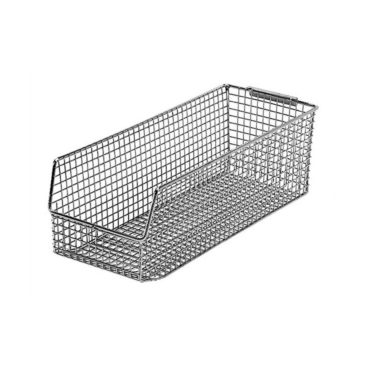 Quantum Storage QMB534C Chrome Wire