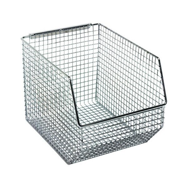 Quantum Storage QMB539C Chrome Wire
