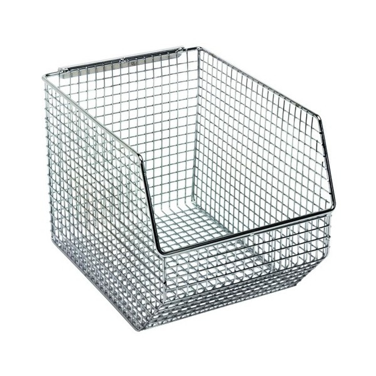 Quantum Storage QMB539C Chrome Wire
