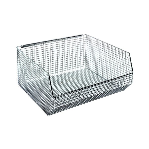 Quantum Storage QMB550C Chrome Wire