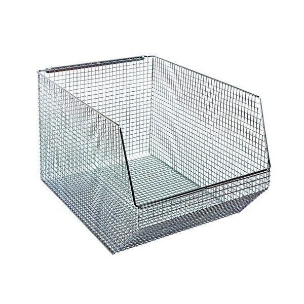 Quantum Storage QMB560C Chrome Wire