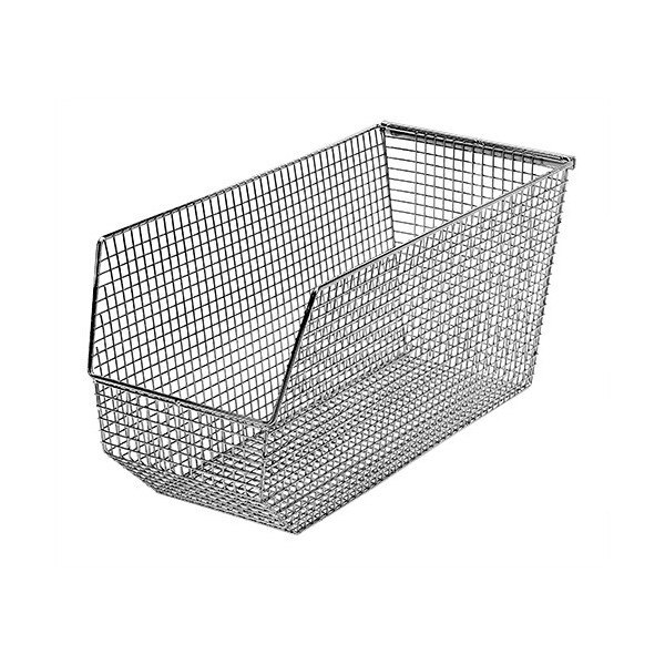 Quantum Storage QMB565C Chrome Wire