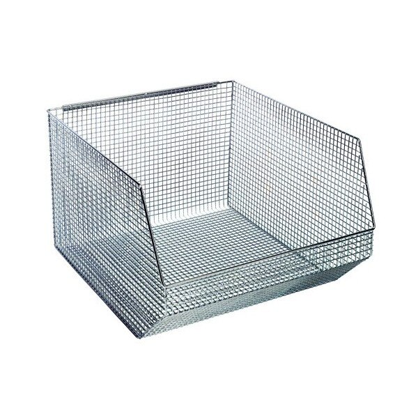 Quantum Storage QMB570C Chrome Wire