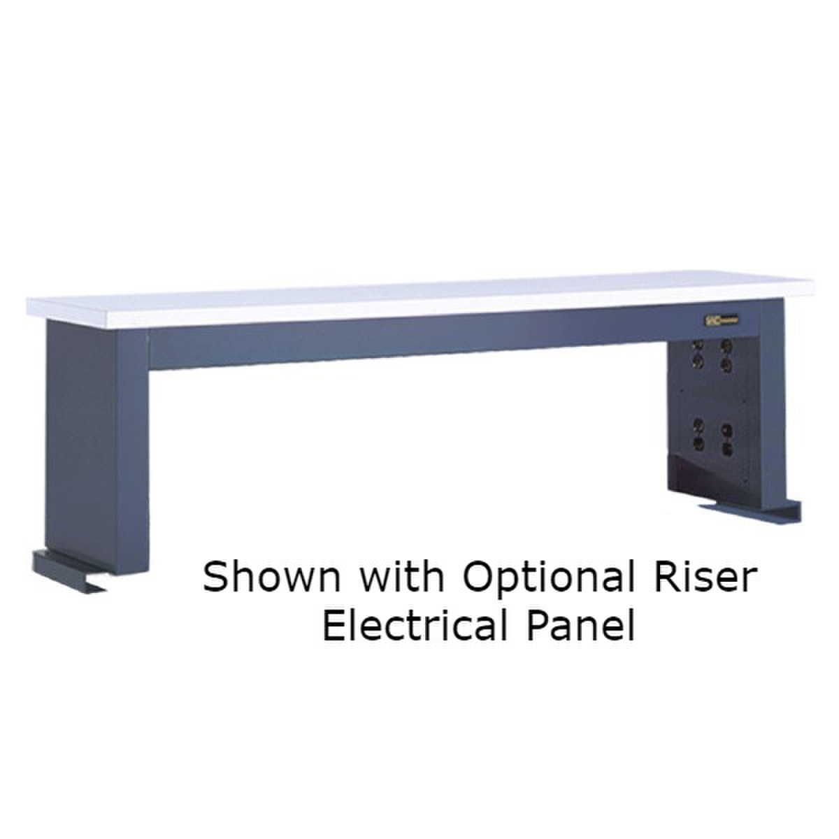 IAC QS-1020001-BL Instrument Shelf