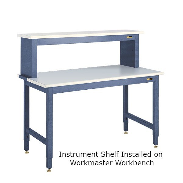 IAC QS-1020102-BL Instrument Shelf
