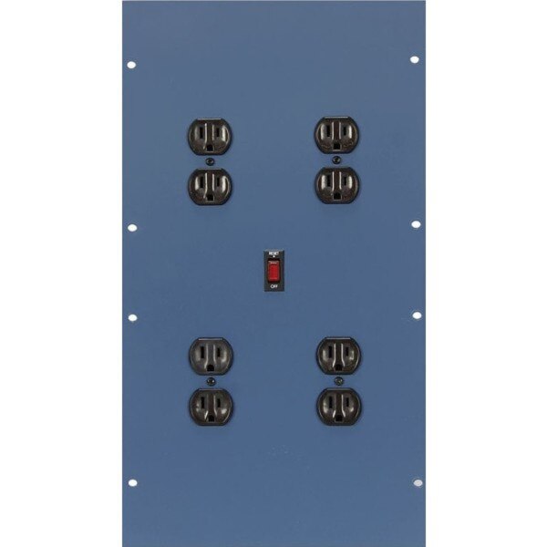IAC QS-1022161-BL Riser Electrical