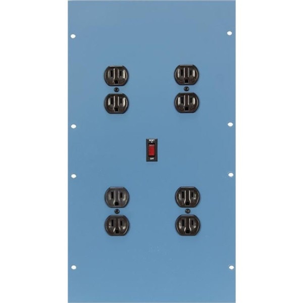 IAC QS-1022161-D Riser Electrical P