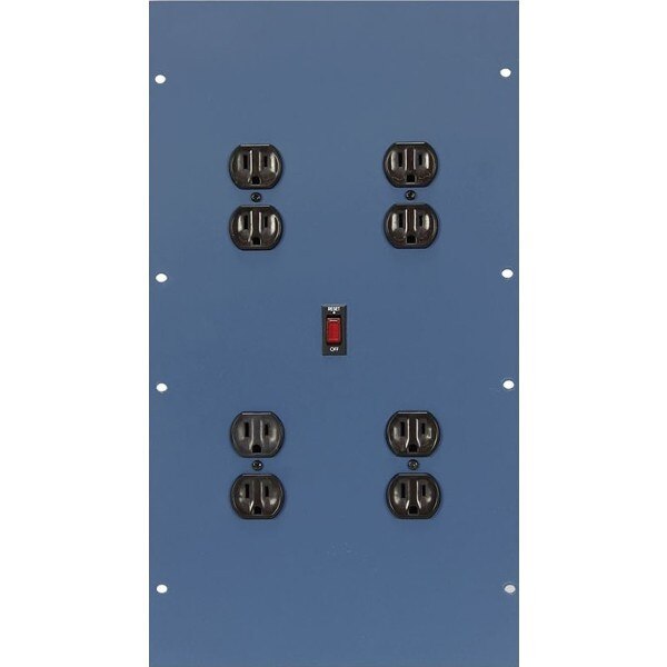 IAC QS-1022167-BL Riser Electrical