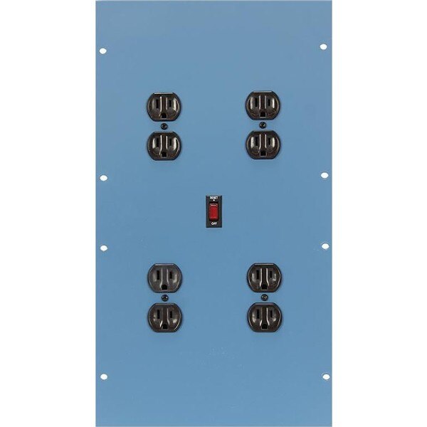 IAC QS-1022167-D Riser Electrical P