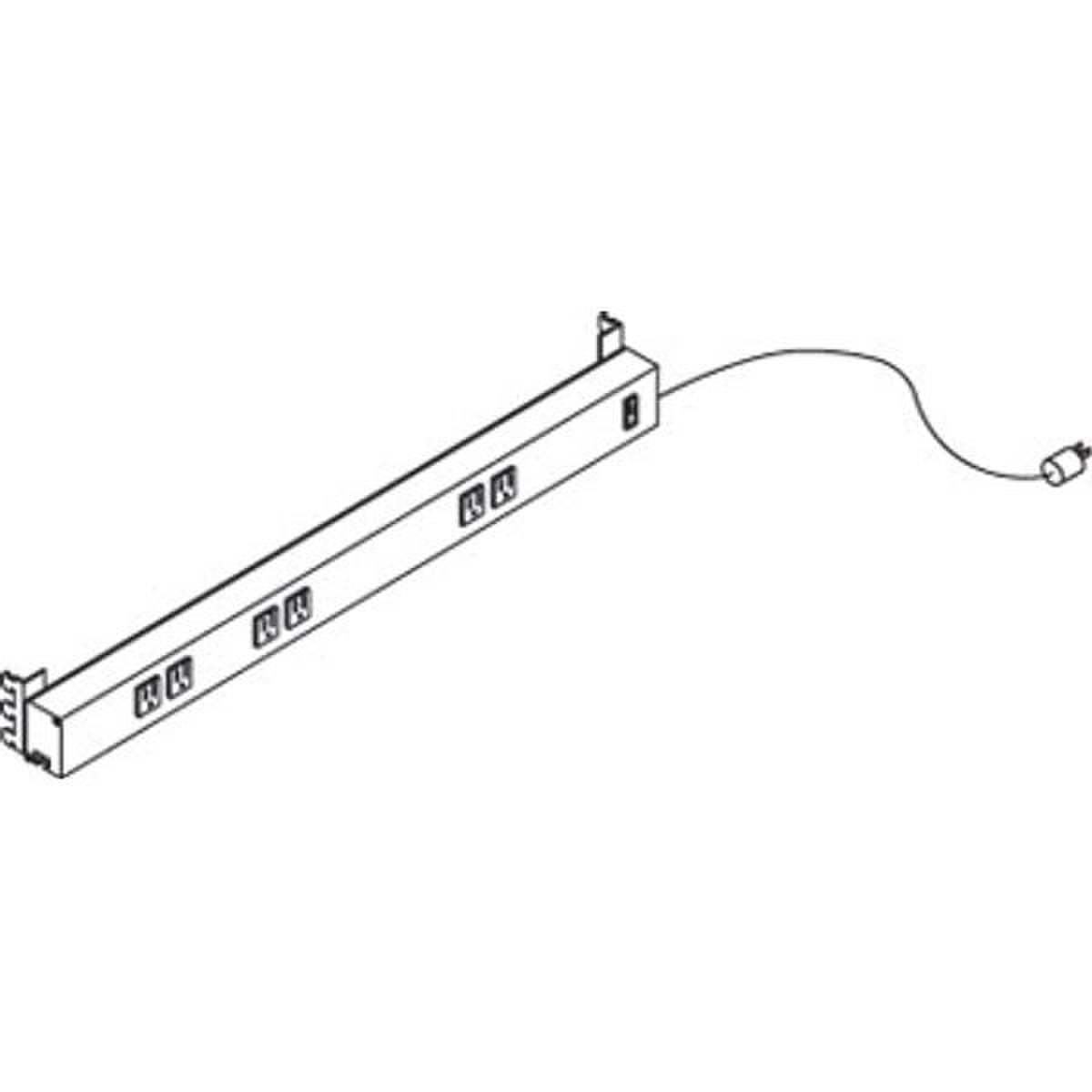 IAC QS-1022743-D 33.5'' Electrical