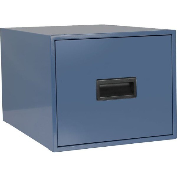 IAC QS-1050004-BL Single File Drawe