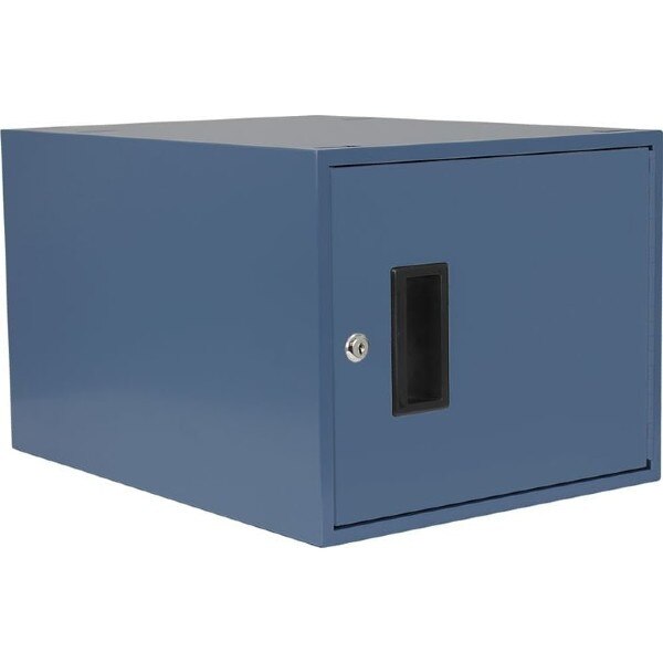 IAC QS-1050005-BL Single Locker, 12