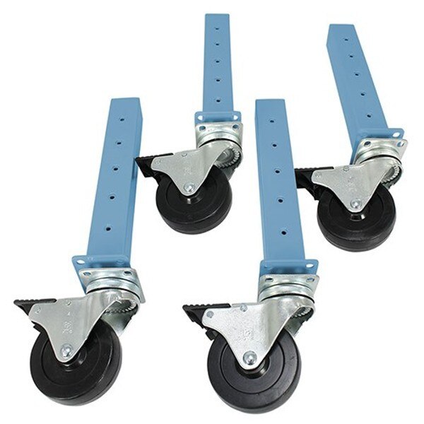 IAC QS-1050509-BL Leg Extender Cast