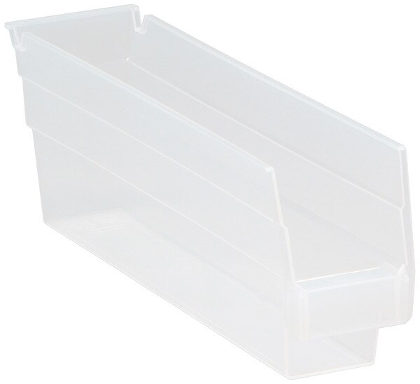 Quantum Storage QSB100CL Clear Shel