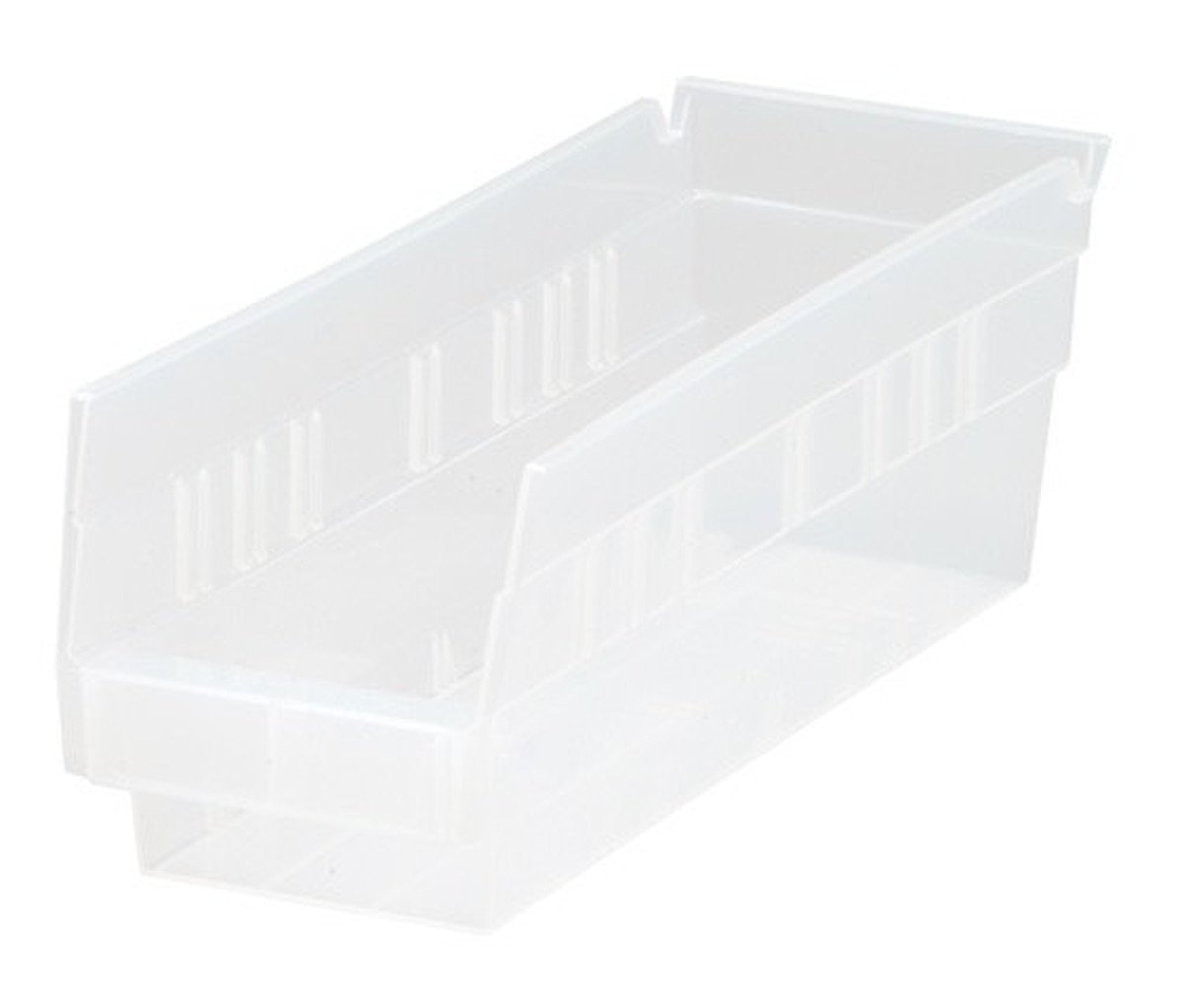 Quantum Storage QSB101CL Clear Shel