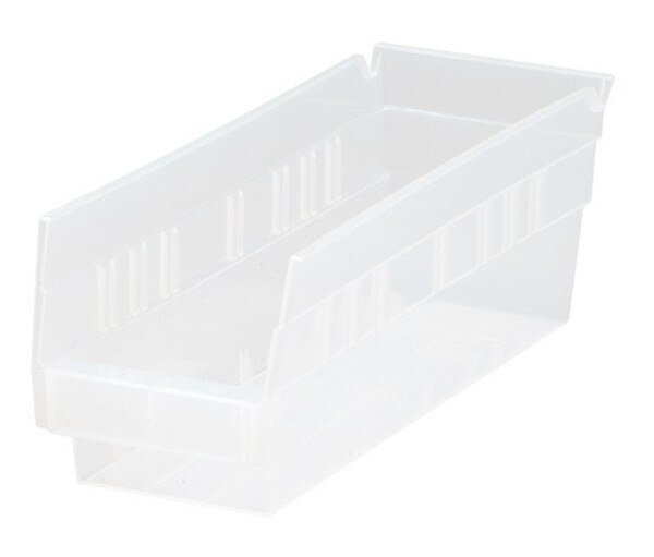 Quantum Storage QSB101CL Clear Shel