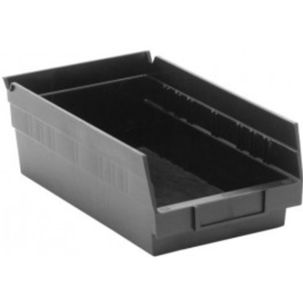 Quantum Storage QSB102CO Conductive Shelf Bin Correct Products